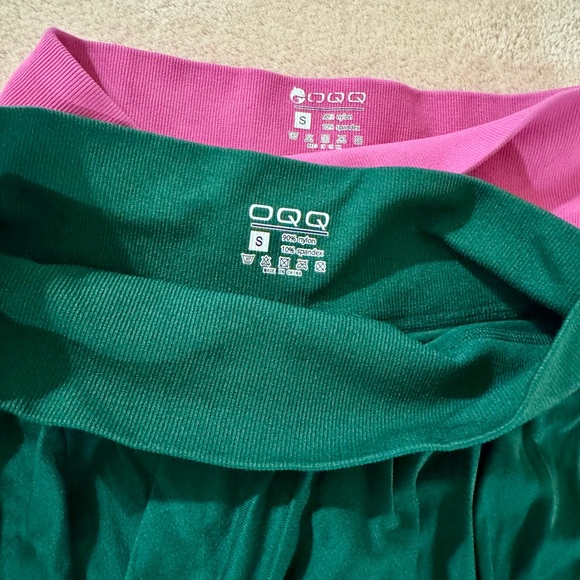 OQQ— Bundle Shorts & Skirt ✨ - Picture 9 of 9